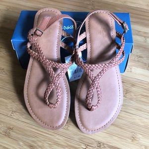 Universal Thread sandals